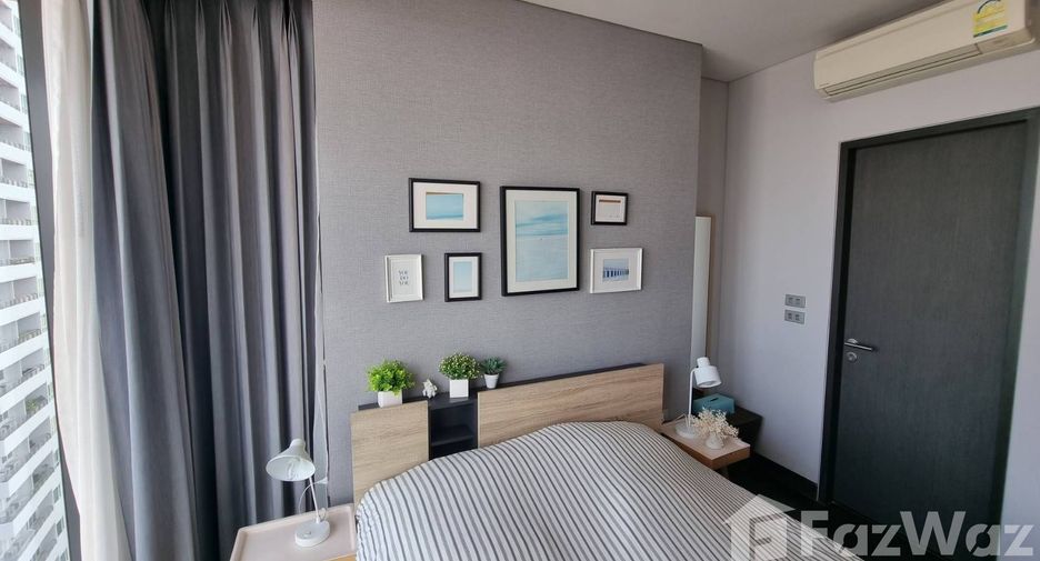 For rent 1 bed condo in Khlong Toei, Bangkok