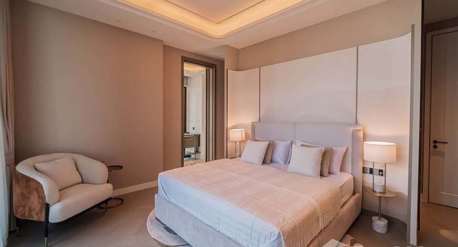Wohnung zur Miete mit 2 Zimmer in Sathon, Bangkok