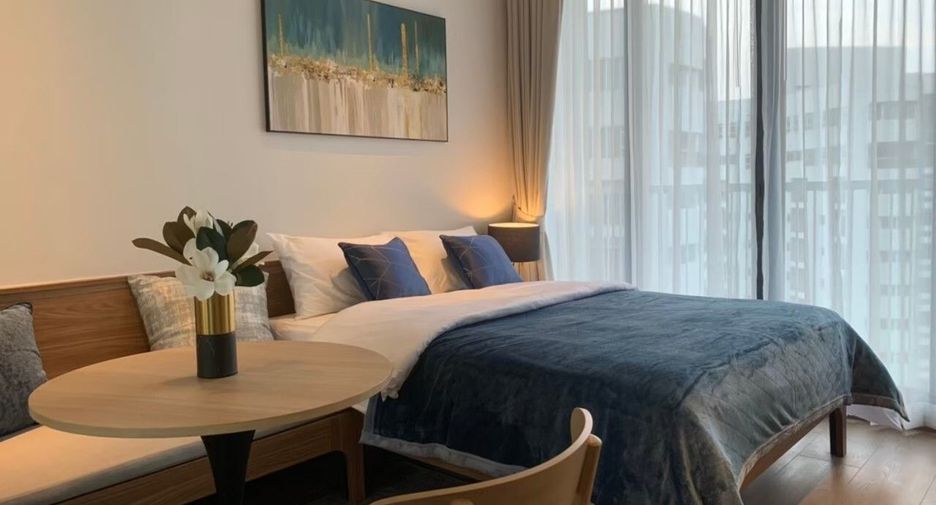 For rent 1 bed condo in Khlong Toei, Bangkok