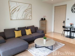 Condo en alquiler de 1 habitaciones en Khlong San, Bangkok