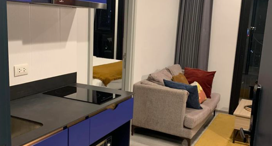 For rent 1 bed condo in Watthana, Bangkok