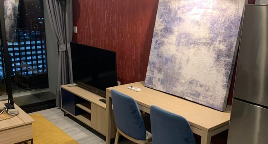 For rent 1 bed condo in Watthana, Bangkok