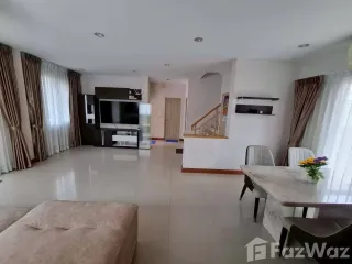 For rent 4 bedrooms house in Bang Khun Thian, Bangkok