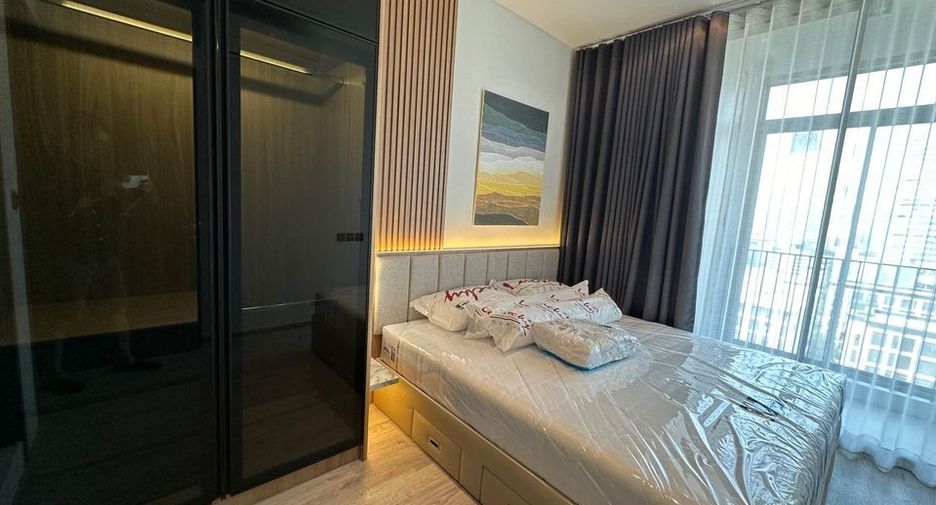 For rent 1 bed condo in Watthana, Bangkok