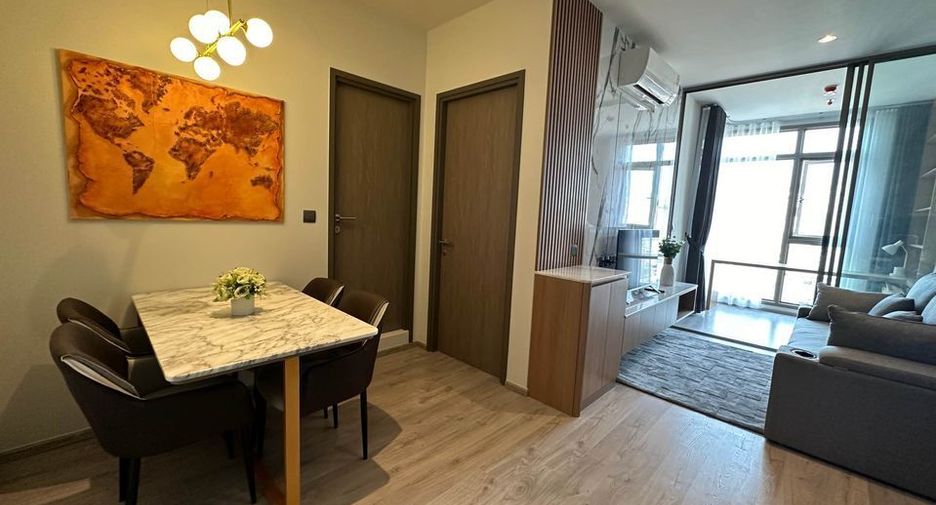 For rent 1 bed condo in Watthana, Bangkok