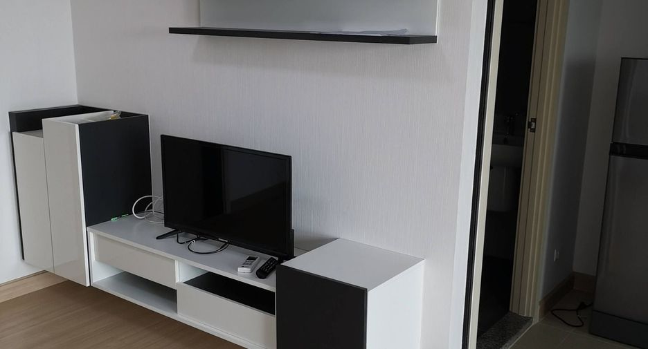 Condo en alquiler de estudio en Thon Buri, Bangkok