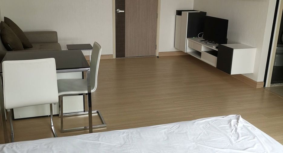 Condo en alquiler de estudio en Thon Buri, Bangkok