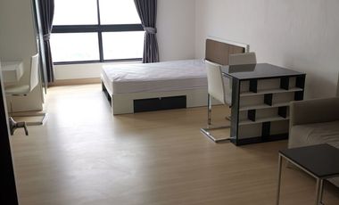 Condo en alquiler de estudio en Thon Buri, Bangkok