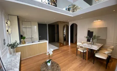 Condo en alquiler de 2 habitaciones en Khlong Toei, Bangkok