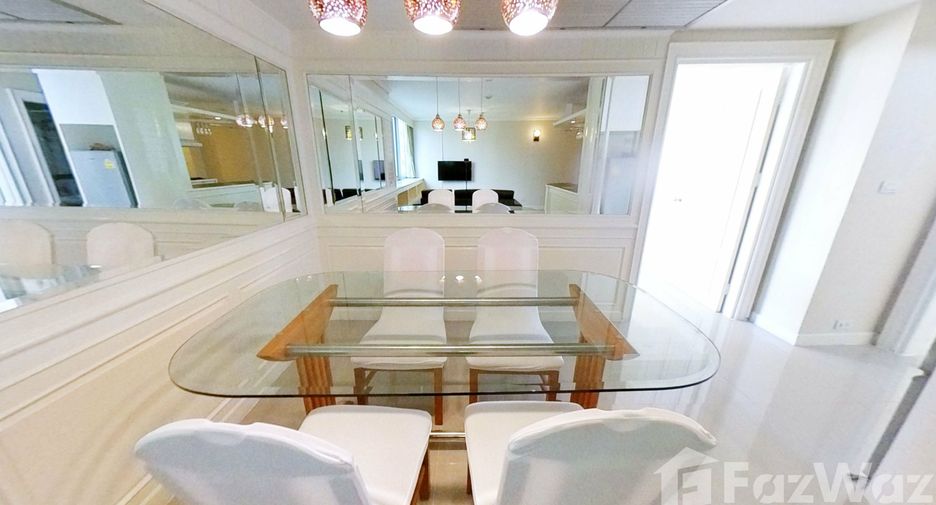 Condo en alquiler de 2 habitaciones en Watthana, Bangkok