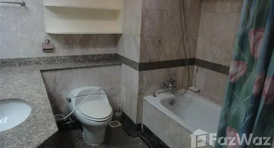 Condo en alquiler de 2 habitaciones en Watthana, Bangkok