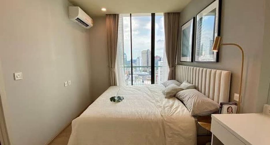 À louer 1 chambre condo à Watthana, Bangkok