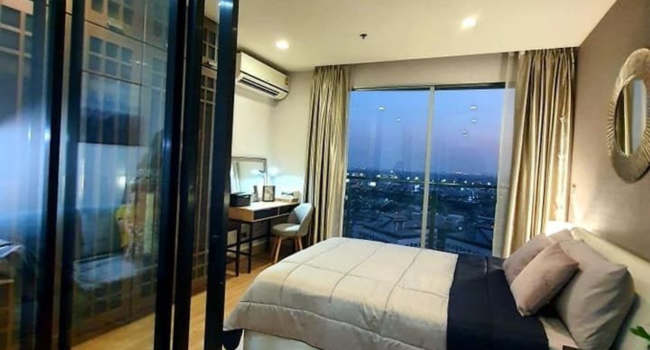 Condo en alquiler de 1 habitaciones en Khlong Toei, Bangkok