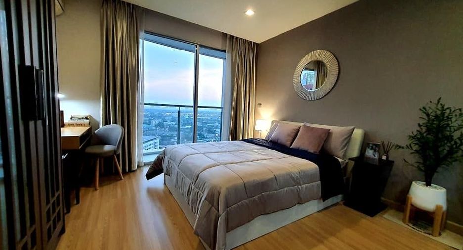 Condo en alquiler de 1 habitaciones en Khlong Toei, Bangkok