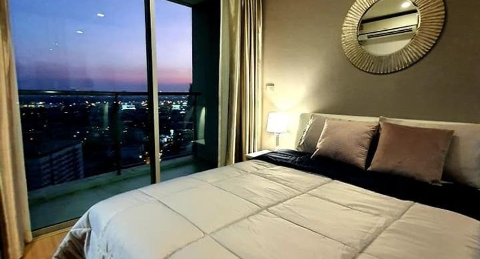 Condo en alquiler de 1 habitaciones en Khlong Toei, Bangkok
