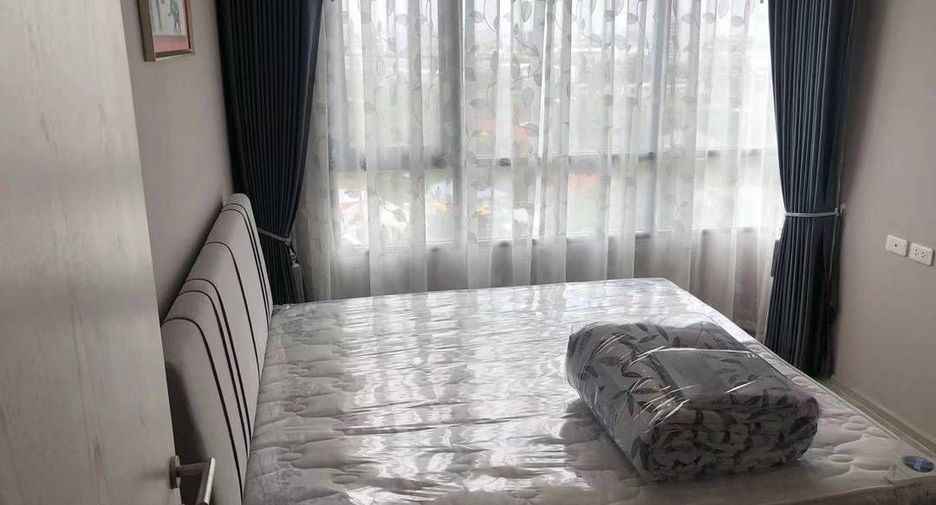 For rent 2 bedrooms condo in Bang Phli, Samut Prakan