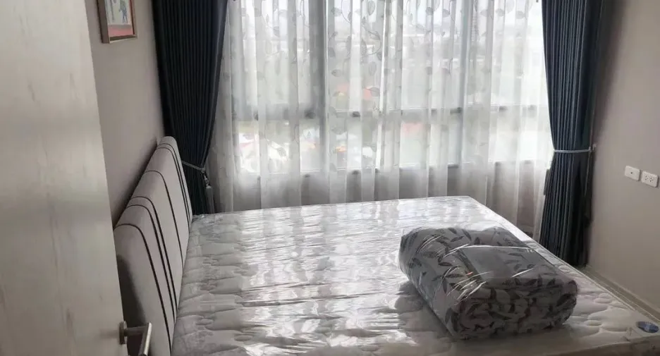 Condo en alquiler de 2 habitaciones en Bang Phli, Samut Prakan