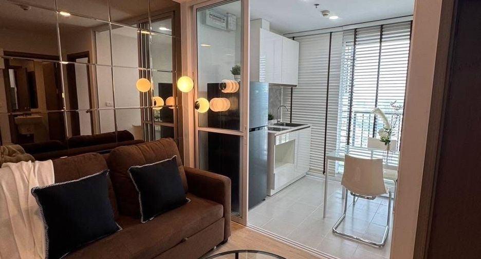 For rent 1 bed condo in Watthana, Bangkok