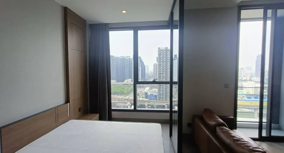 ให้เช่า 1 เตียง คอนโด ใน วัฒนา, กรุงเทพฯ