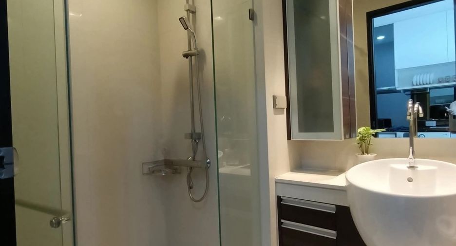 Wohnung zur Miete mit 1 Zimmer in Khlong Toei, Bangkok