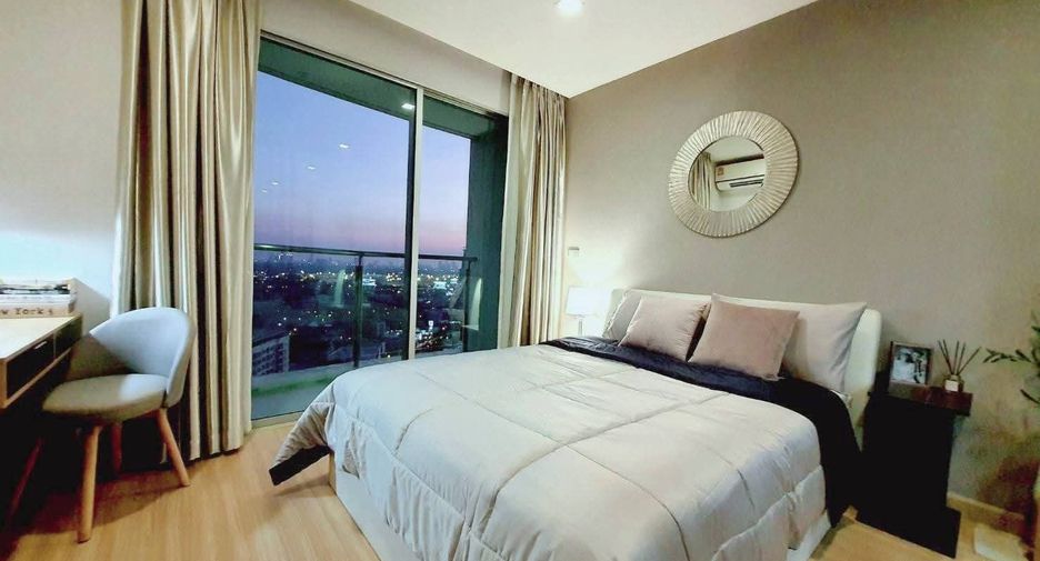 Wohnung zur Miete mit 1 Zimmer in Khlong Toei, Bangkok
