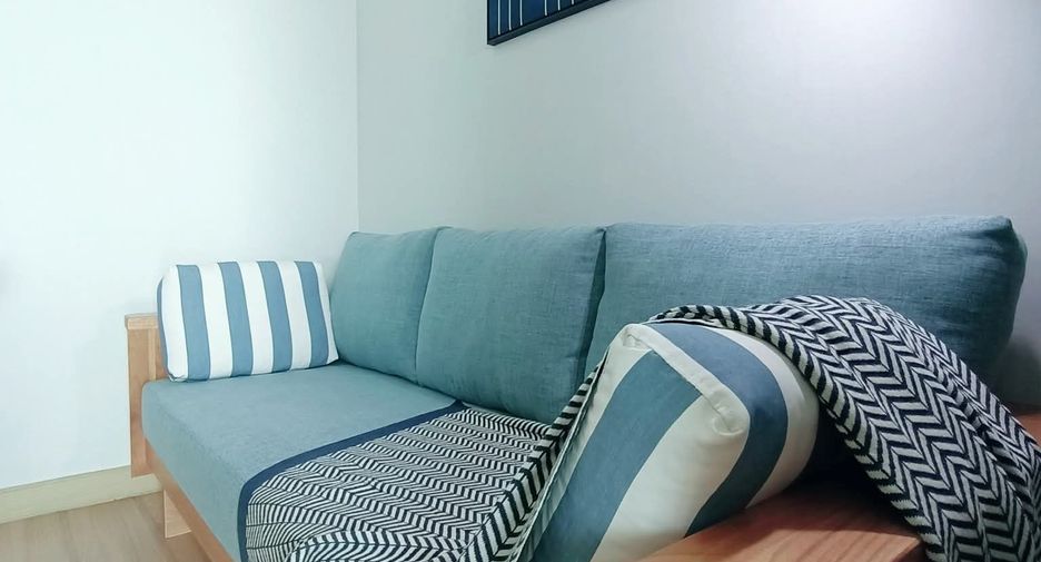 Wohnung zur Miete mit 1 Zimmer in Khlong Toei, Bangkok