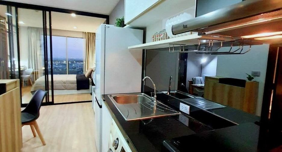 Wohnung zur Miete mit 1 Zimmer in Khlong Toei, Bangkok