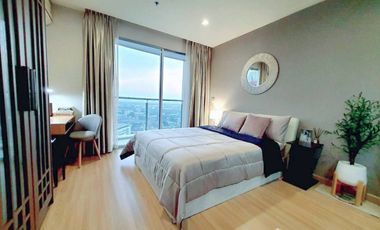 Condo en alquiler de 1 habitaciones en Khlong Toei, Bangkok