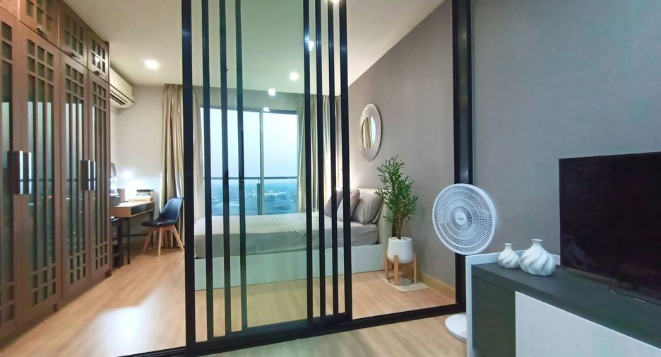 Wohnung zur Miete mit 1 Zimmer in Khlong Toei, Bangkok