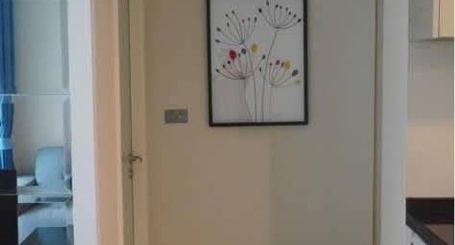 For rent 1 bed condo in Khlong Toei, Bangkok
