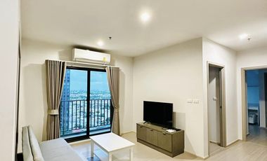 For rent 2 bedrooms condo in Phasi Charoen, Bangkok
