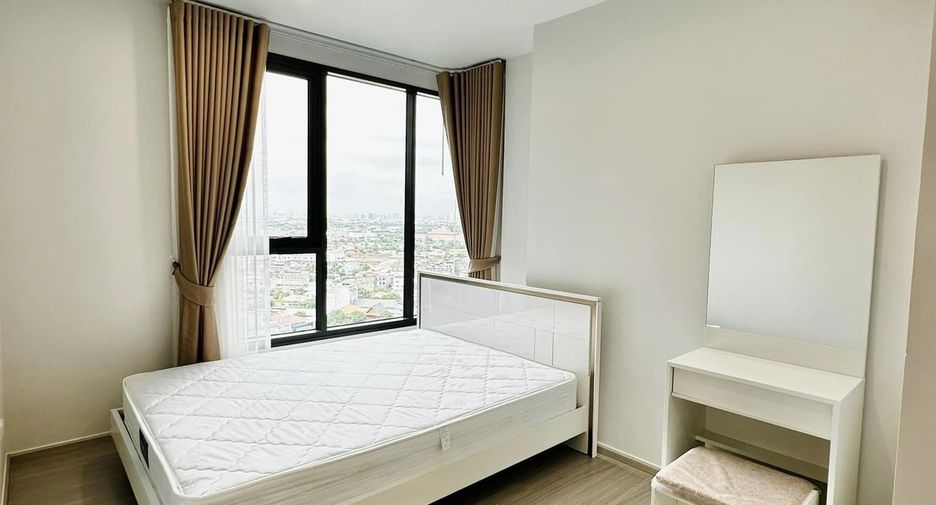 For rent 2 bedrooms condo in Phasi Charoen, Bangkok