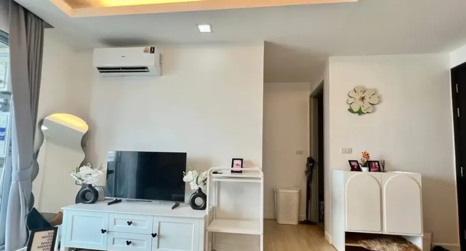 ให้เช่า 1 เตียง คอนโด ใน วัฒนา, กรุงเทพฯ