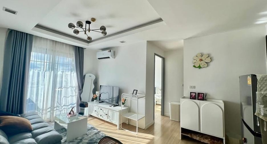 Wohnung zur Miete mit 1 Zimmer in Watthana, Bangkok