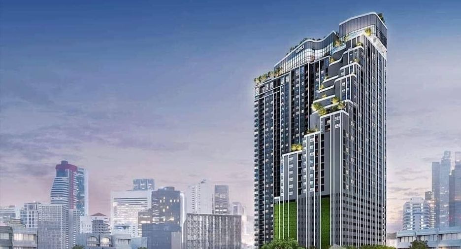For rent 1 bed condo in Bang Rak, Bangkok