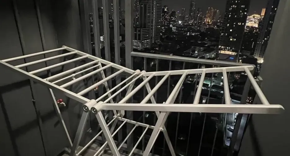 For rent 1 bed condo in Bang Rak, Bangkok