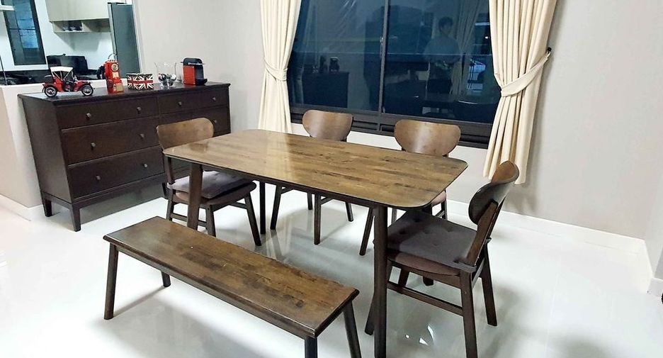 Haus zur Miete mit 4 Zimmer in Bang Phli, Samut Prakan