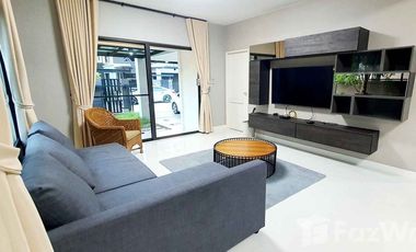 For rent 4 bedrooms house in Bang Phli, Samut Prakan