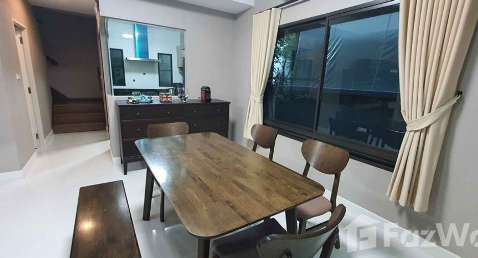 Haus zur Miete mit 4 Zimmer in Bang Phli, Samut Prakan