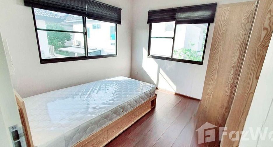 Haus zur Miete mit 4 Zimmer in Bang Phli, Samut Prakan