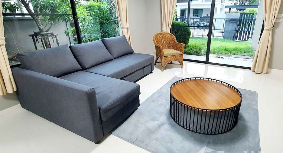Haus zur Miete mit 4 Zimmer in Bang Phli, Samut Prakan