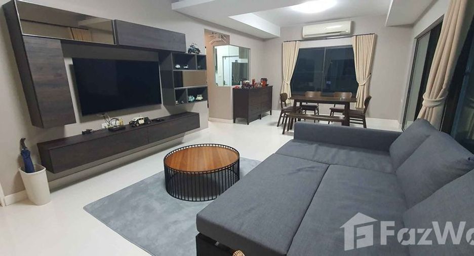 Haus zur Miete mit 4 Zimmer in Bang Phli, Samut Prakan