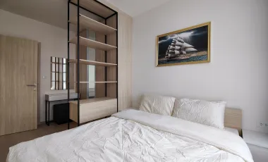 For rent 3 bedrooms condo in Huai Khwang, Bangkok