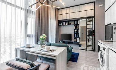 For rent 1 bed condo in Phra Khanong, Bangkok