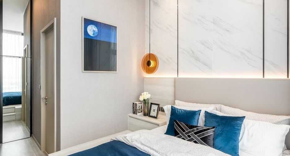 For rent 1 bed condo in Phra Khanong, Bangkok