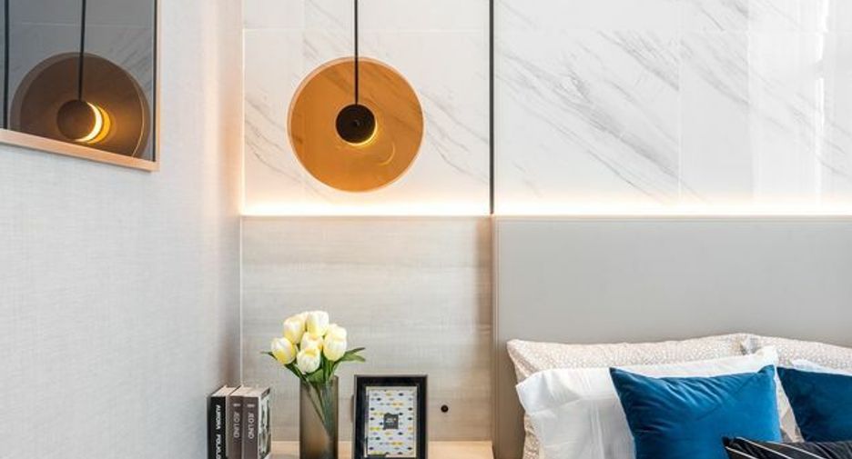 For rent 1 bed condo in Phra Khanong, Bangkok