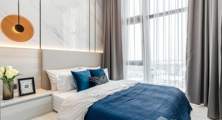 For rent 1 bed condo in Phra Khanong, Bangkok