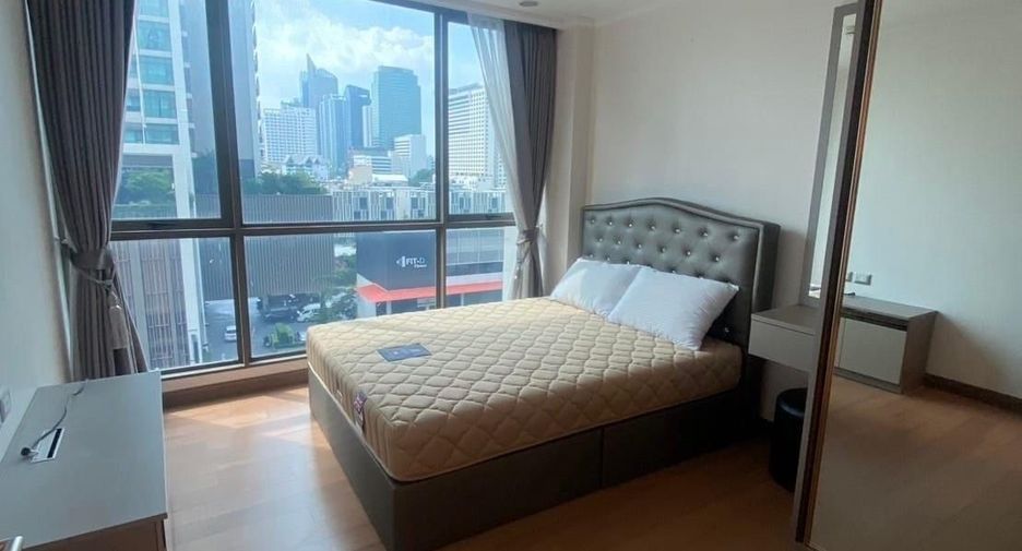 For rent 1 bed condo in Watthana, Bangkok