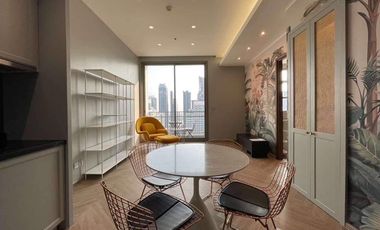 For rent 1 bed condo in Watthana, Bangkok