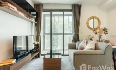 Wohnung zur Miete mit 1 Zimmer in Watthana, Bangkok